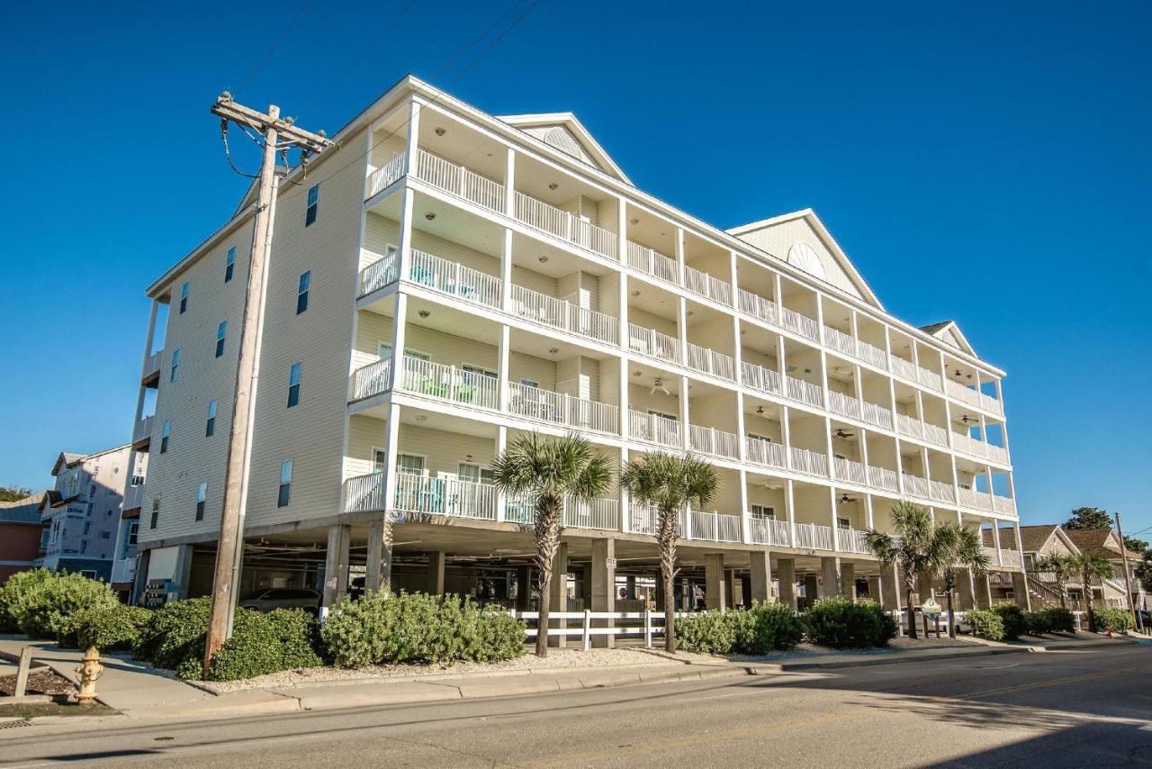 Coconut Grove By Coastline Resorts Myrtle Beach Exterior foto